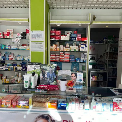 farmaceúticos